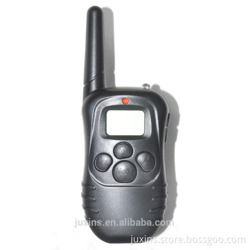 998D Remote Vibrating and Static Shock Dog Agility Product Dog Trainer Shock Collar